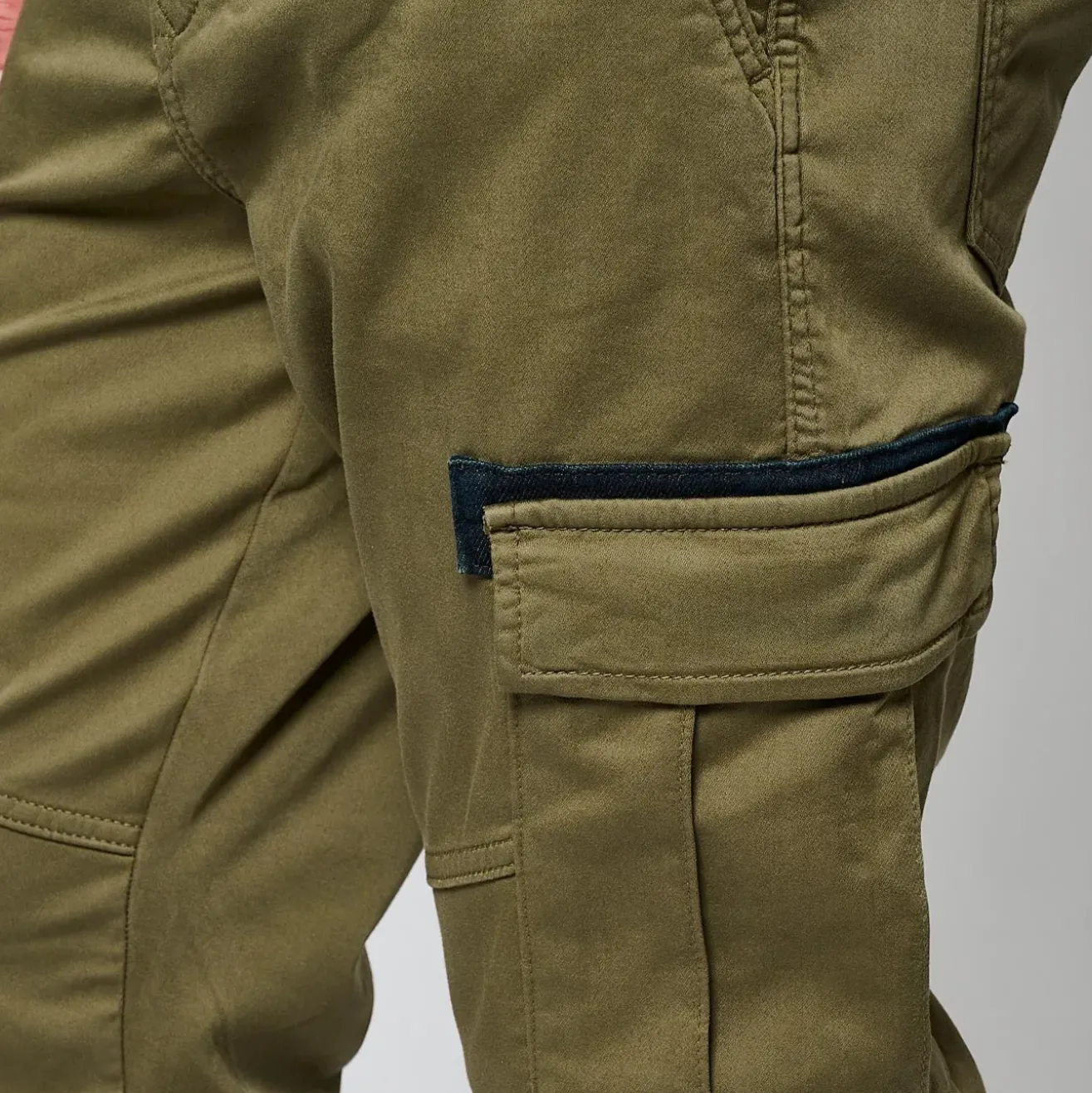 Kaporal MALKI<Homme Pantalons|Jeans