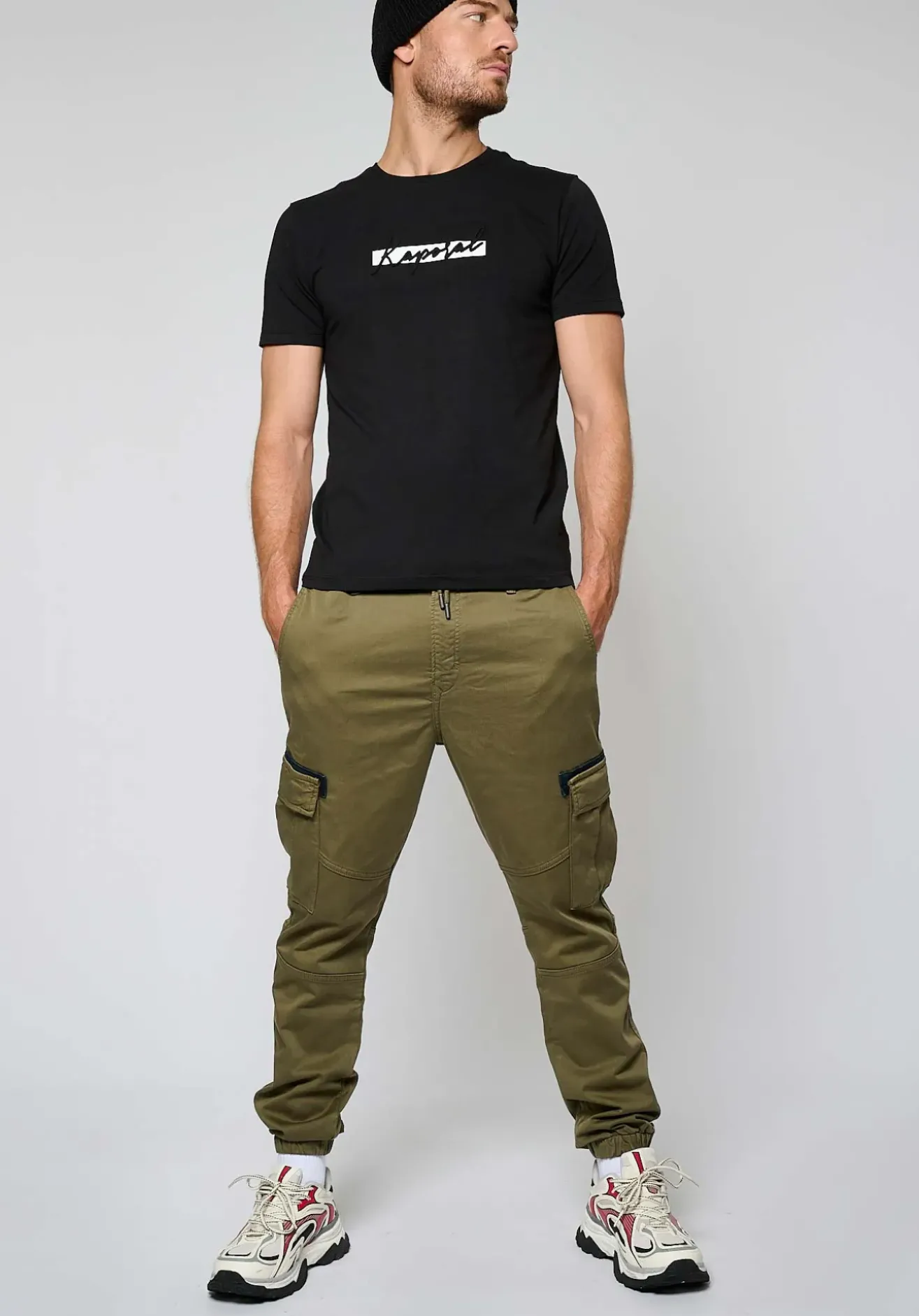 Kaporal MALKI<Homme Pantalons|Jeans