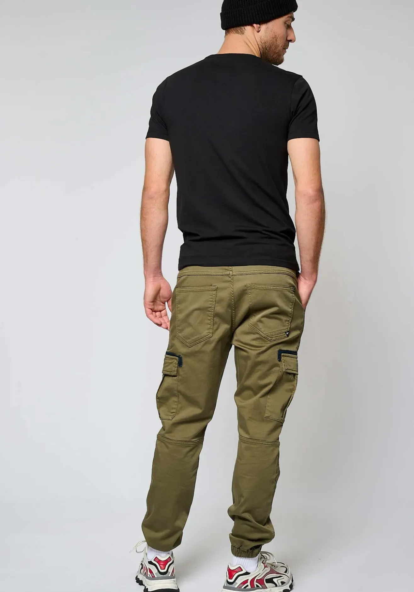 Kaporal MALKI<Homme Pantalons|Jeans