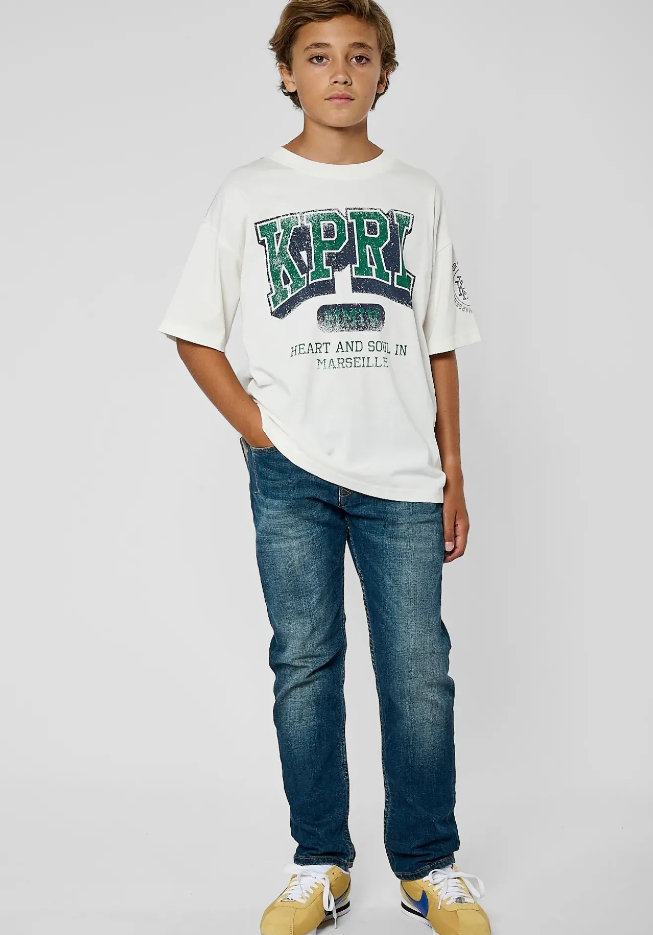 Kaporal MARSO< T-Shirts