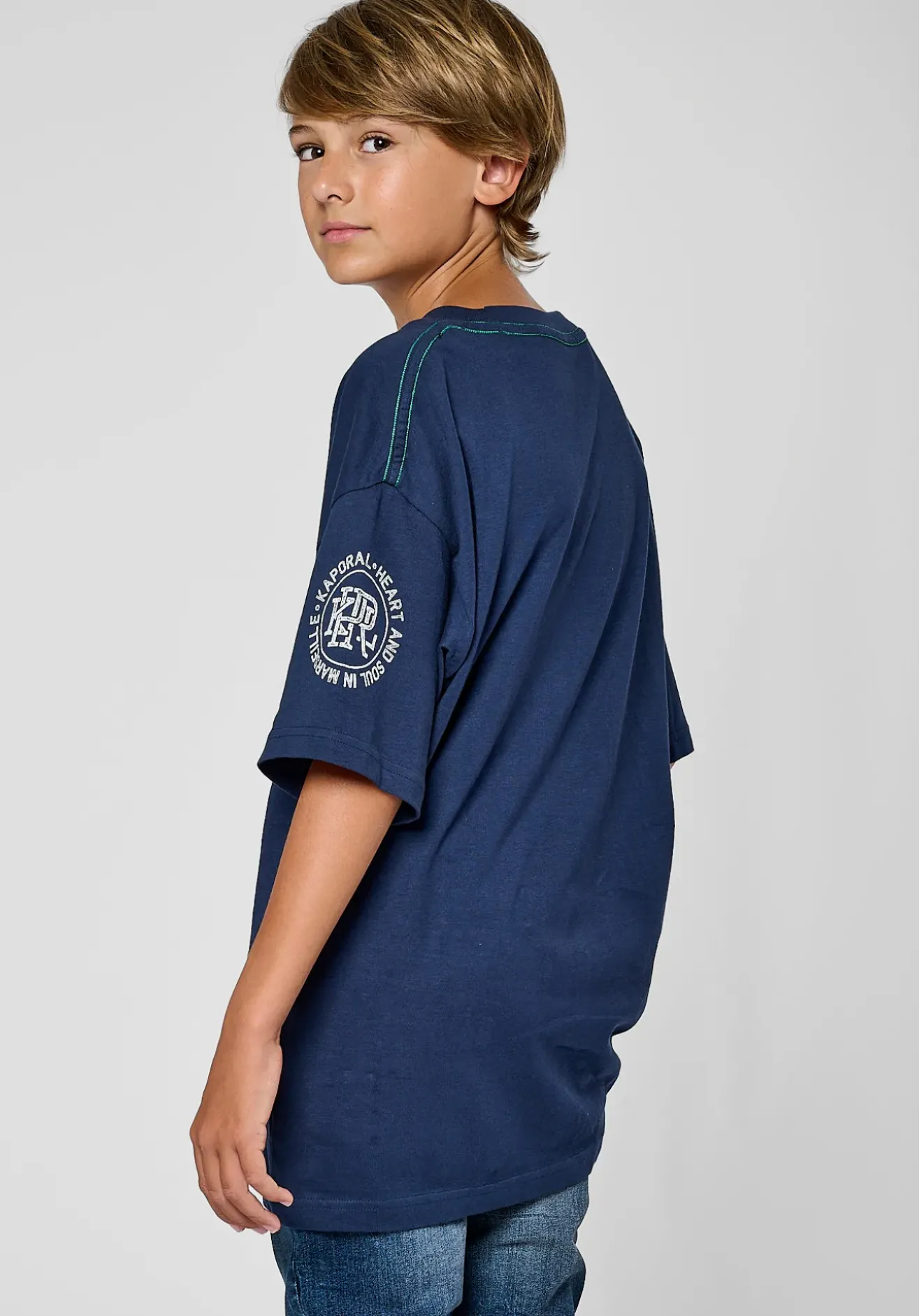 Kaporal MARSO< T-Shirts