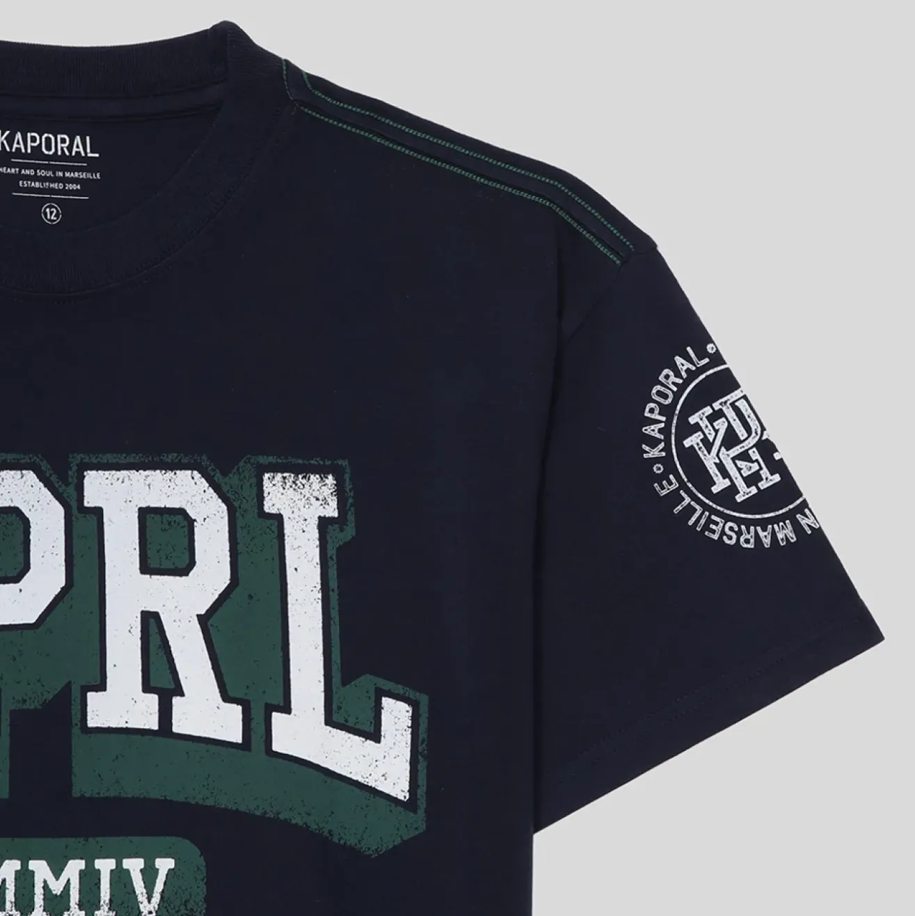 Kaporal MARSO< T-Shirts