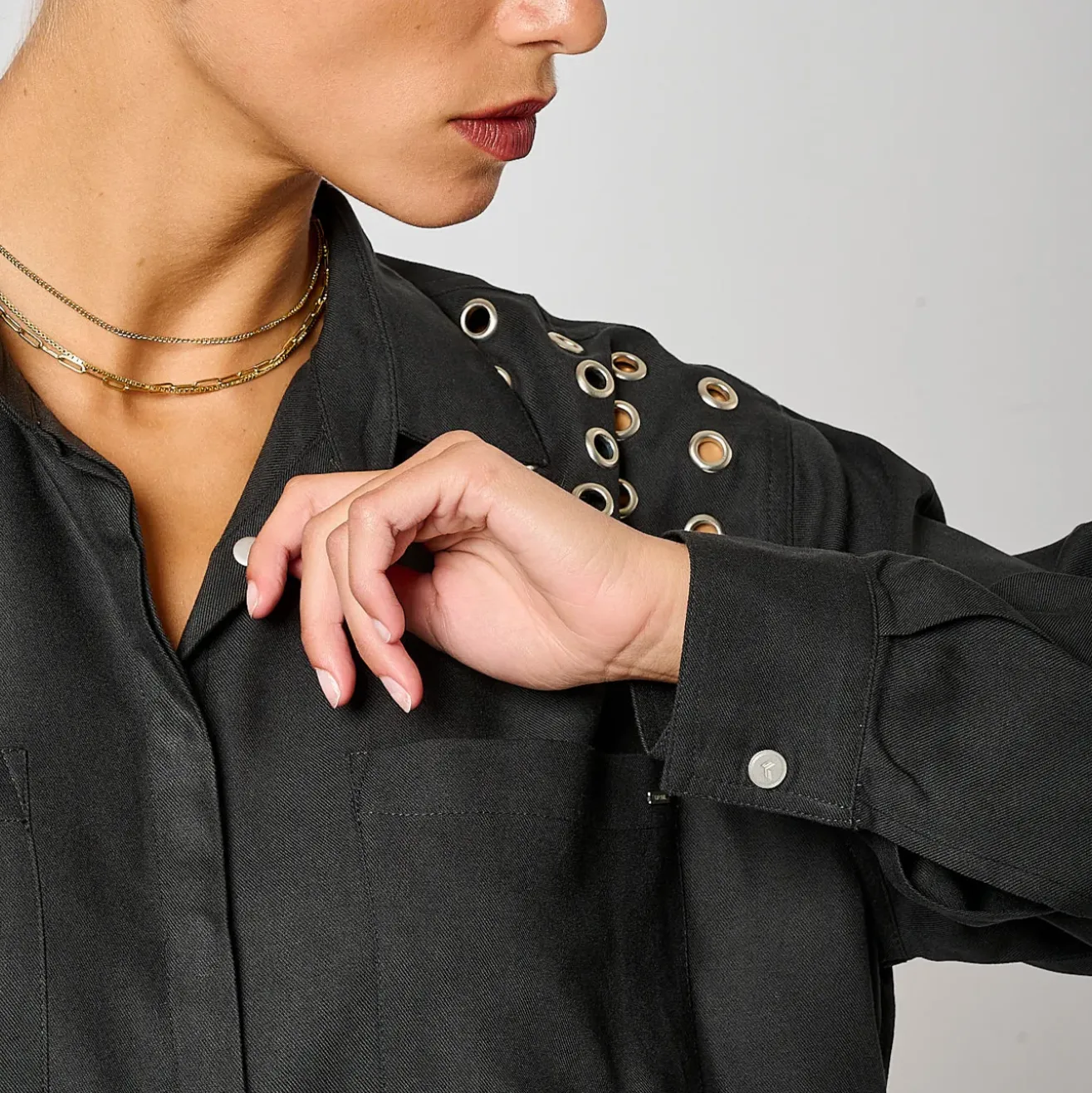 Kaporal MIDA<Femme Chemises|Blouses