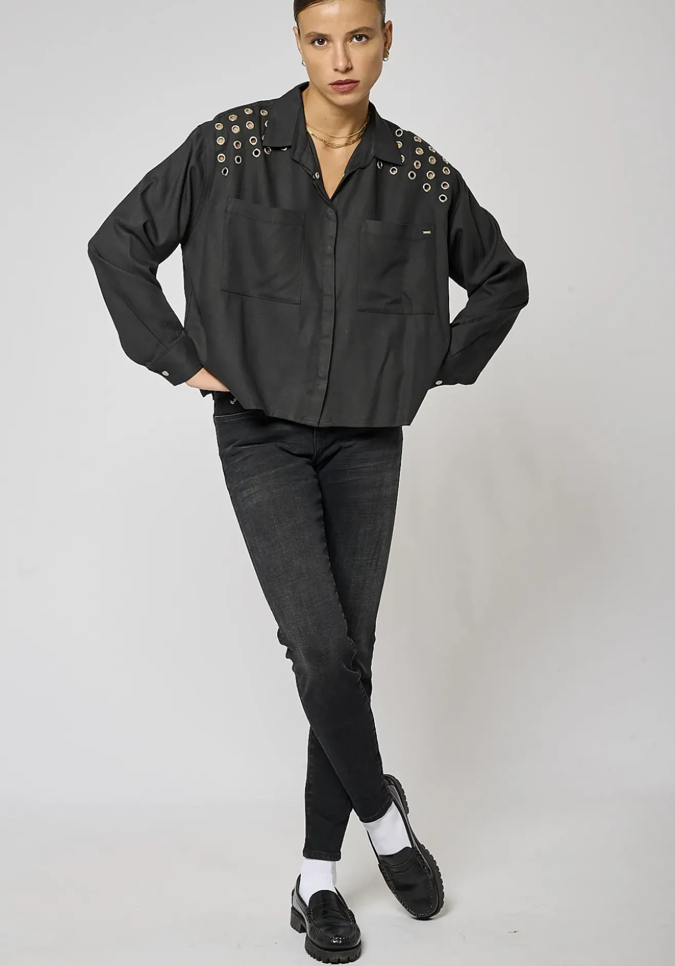 Kaporal MIDA<Femme Chemises|Blouses