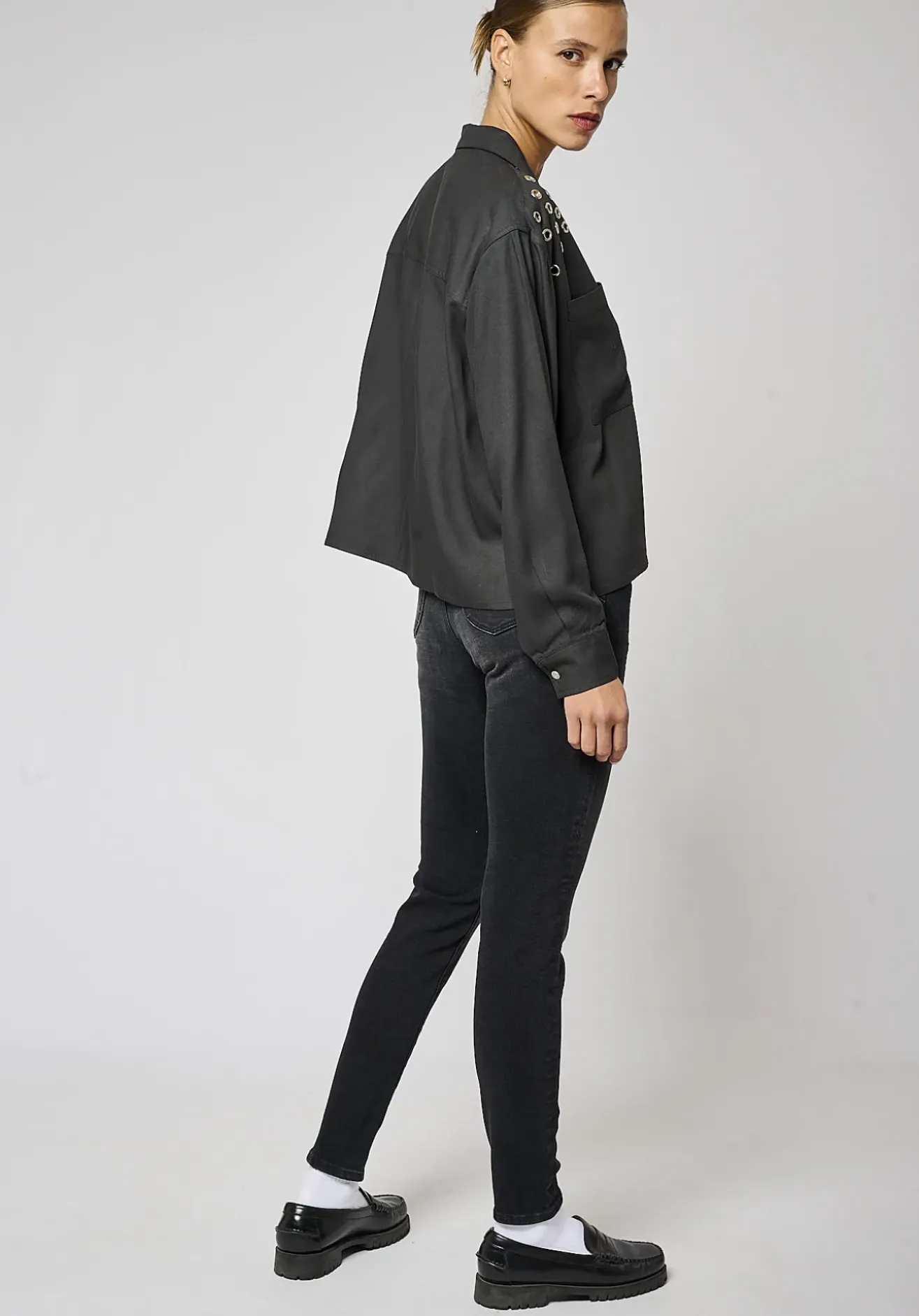 Kaporal MIDA<Femme Chemises|Blouses