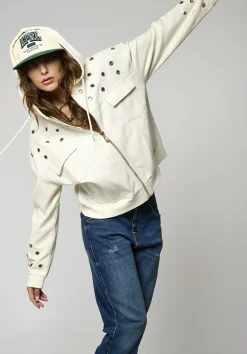 Kaporal MOKA<Femme Sweats|Gilets