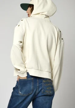 Kaporal MOKA<Femme Sweats|Gilets