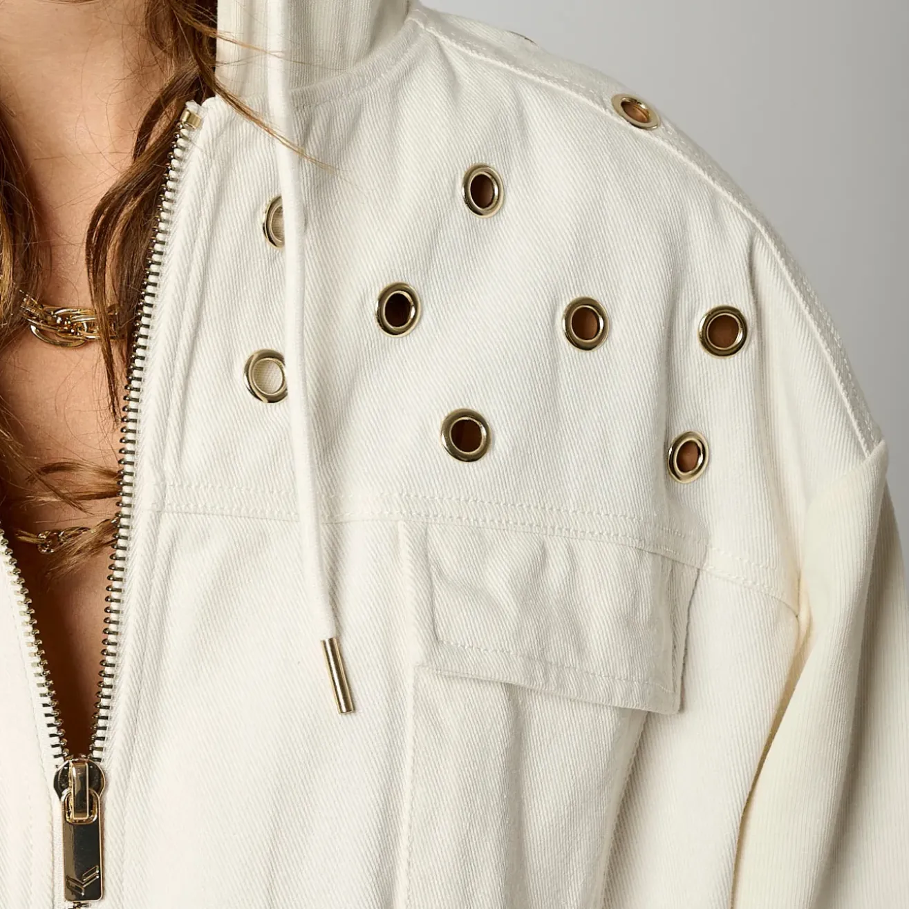 Kaporal MOKA<Femme Sweats|Gilets