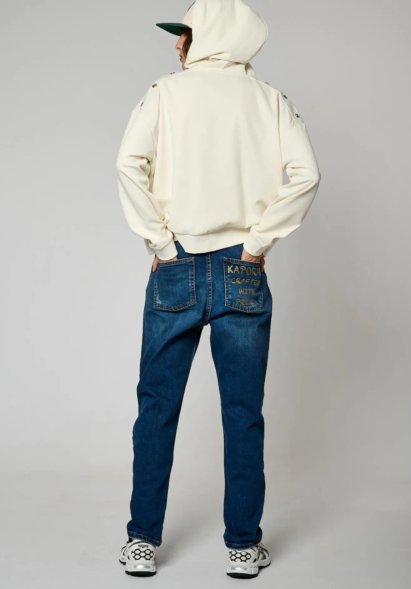 Kaporal MOKA<Femme Sweats|Gilets