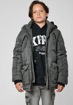 Kaporal MUNO< Vestes