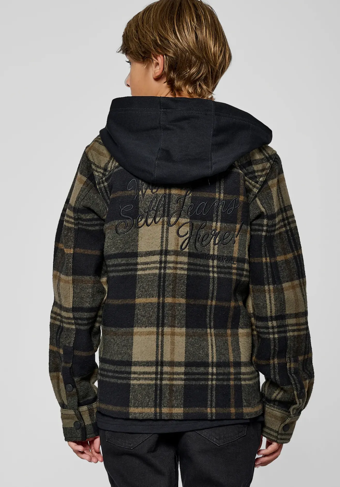 Kaporal MYBO< Chemises