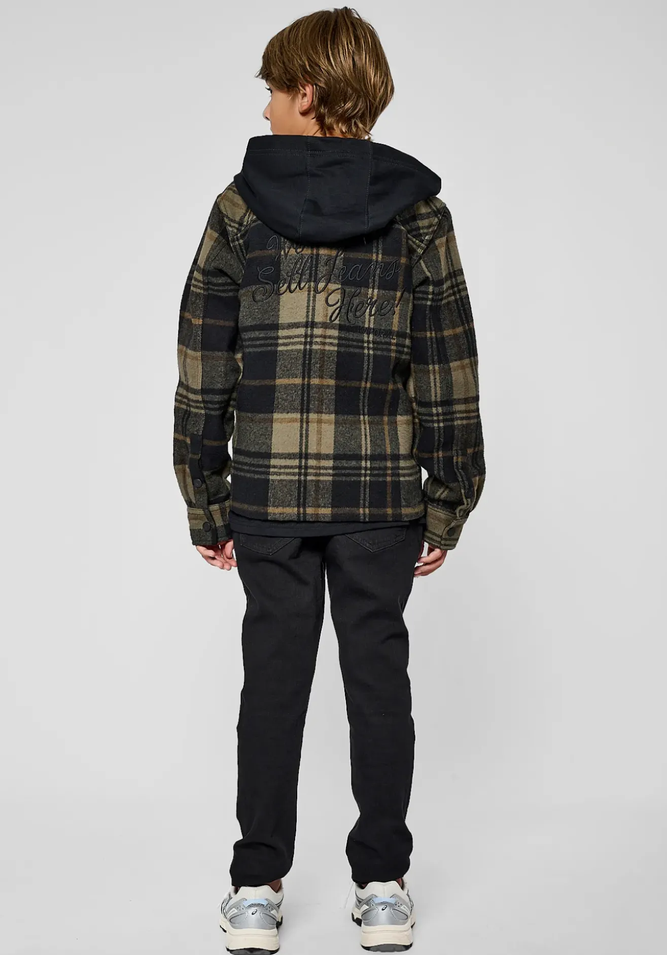 Kaporal MYBO< Chemises