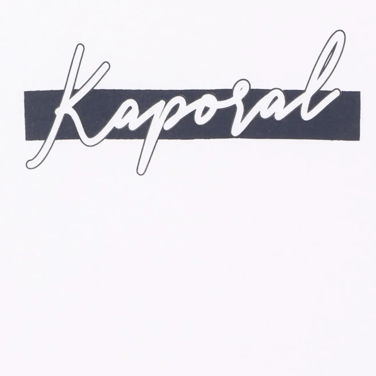 Kaporal OMIL< T-Shirts