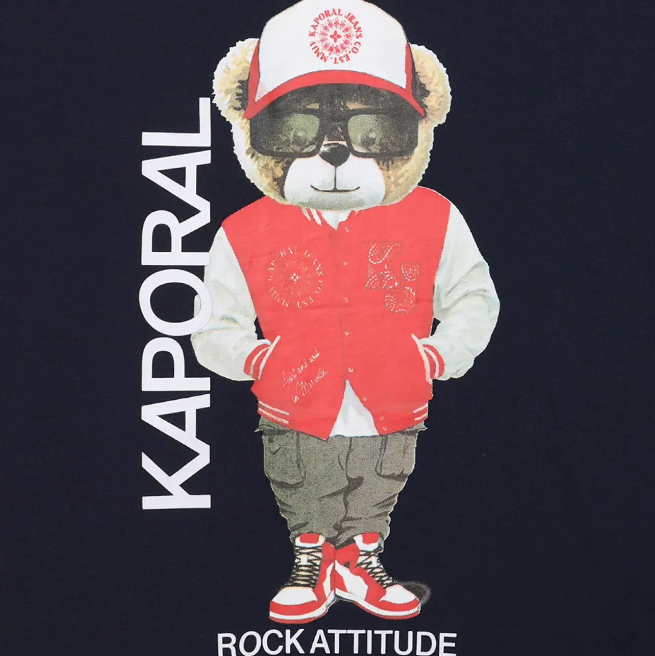 Kaporal ONOUR< T-Shirts