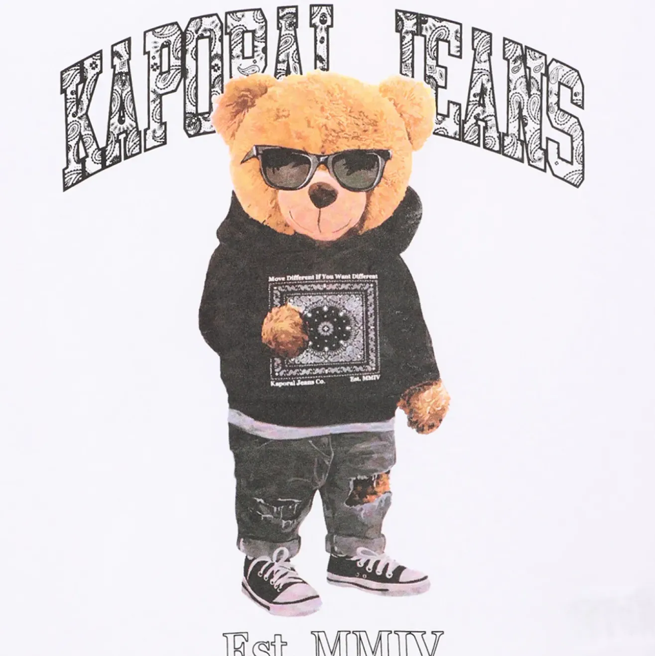 Kaporal ONOUR< T-Shirts