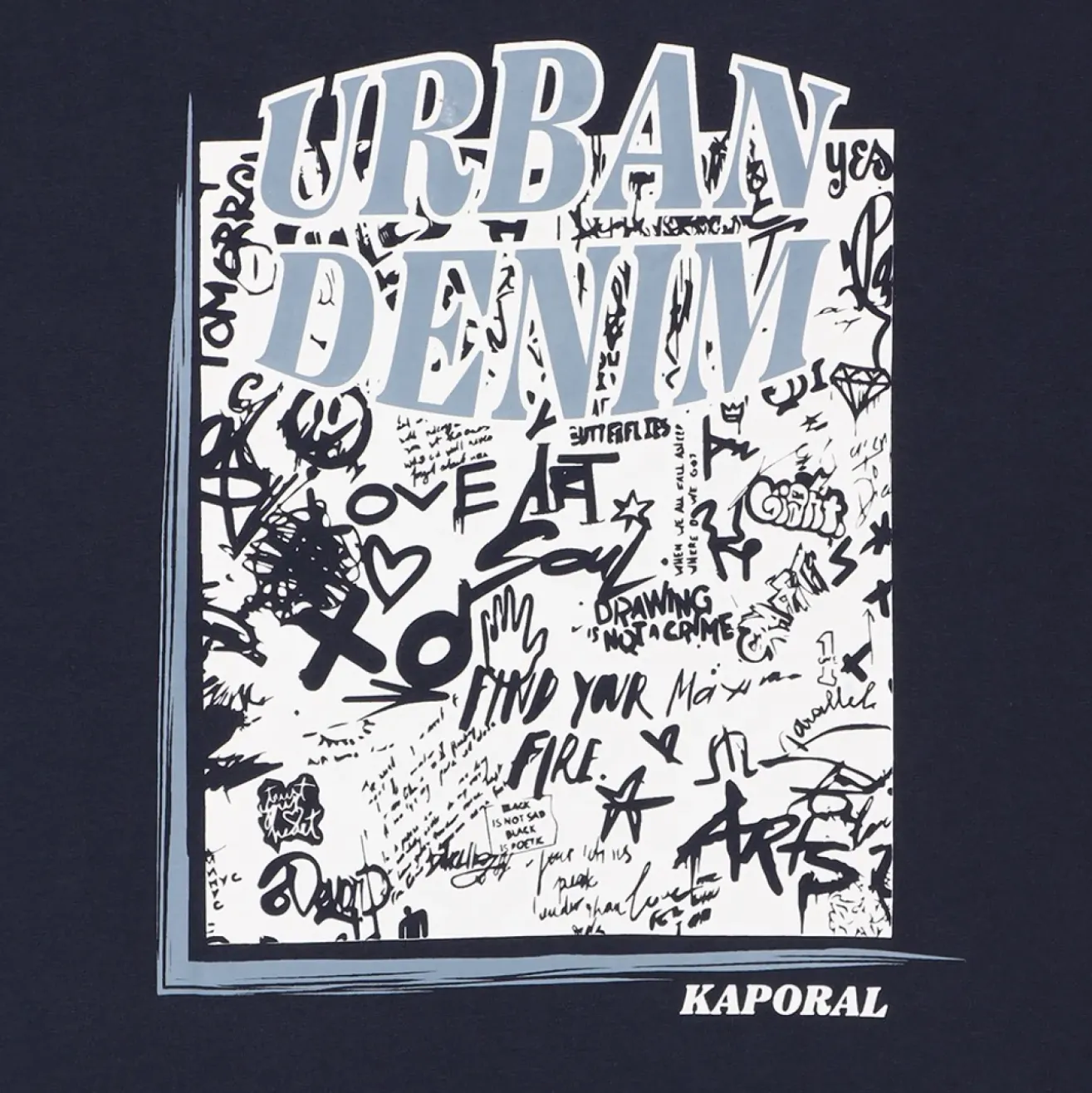 Kaporal ORION< T-Shirts