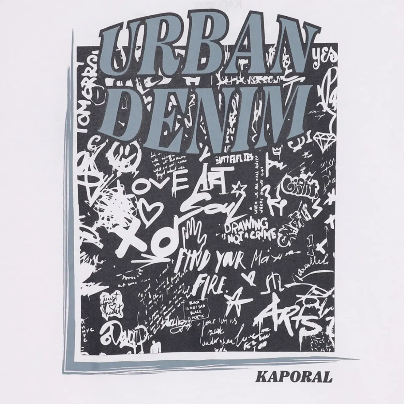 Kaporal ORION< T-Shirts