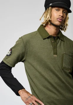 Kaporal RAVE<Homme Polos