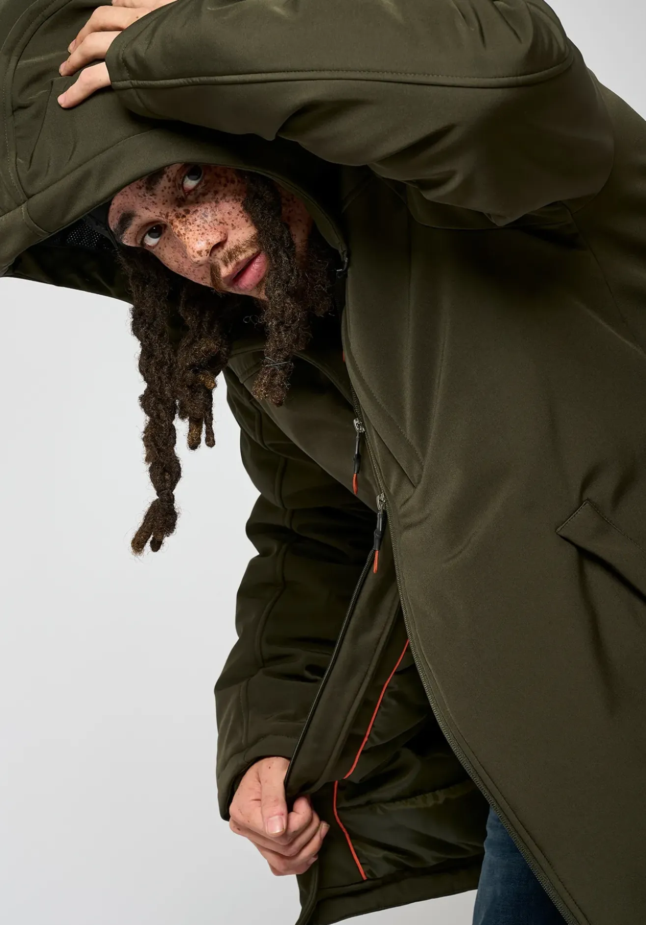 Kaporal REYO<Homme Vestes