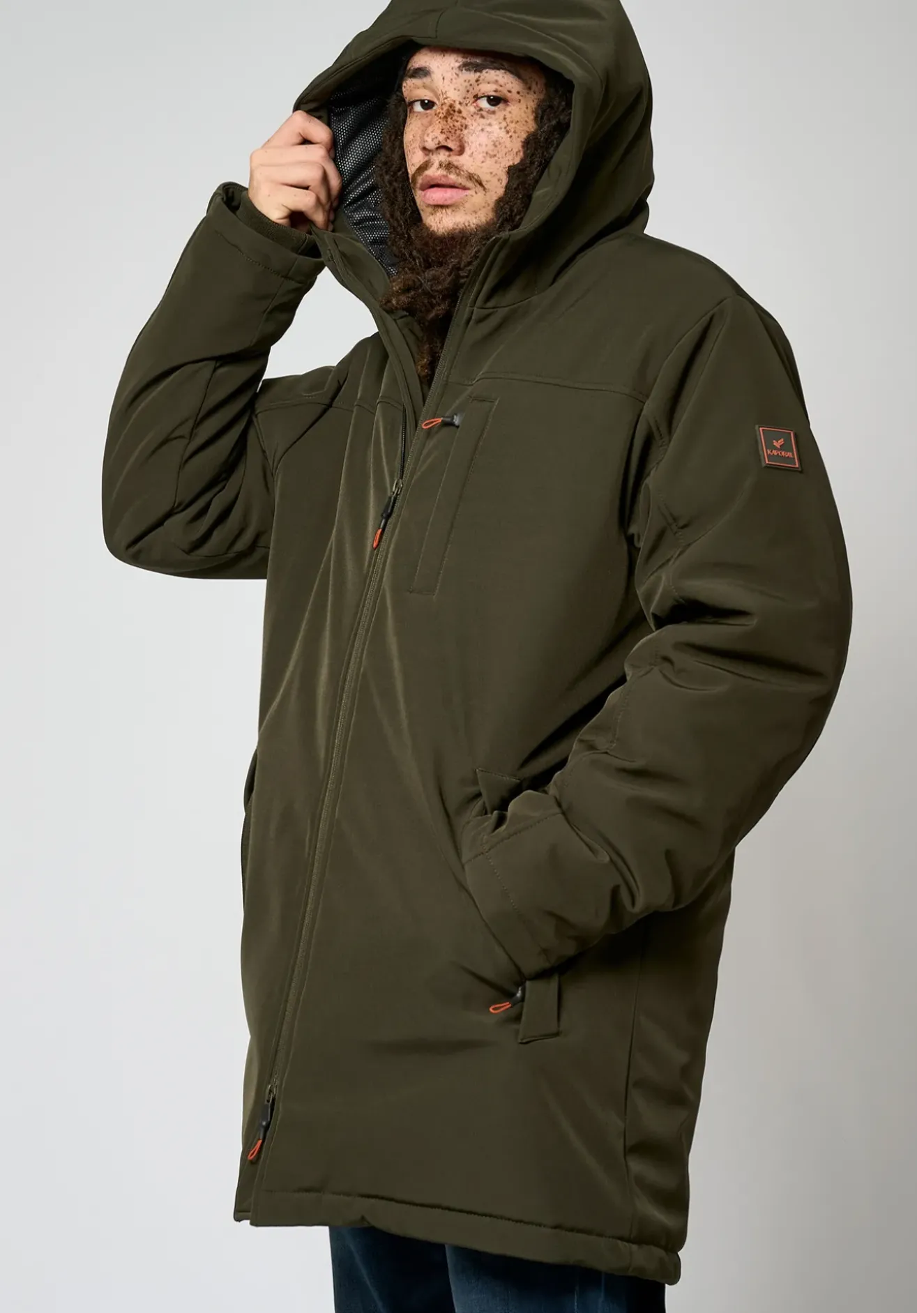 Kaporal REYO<Homme Vestes