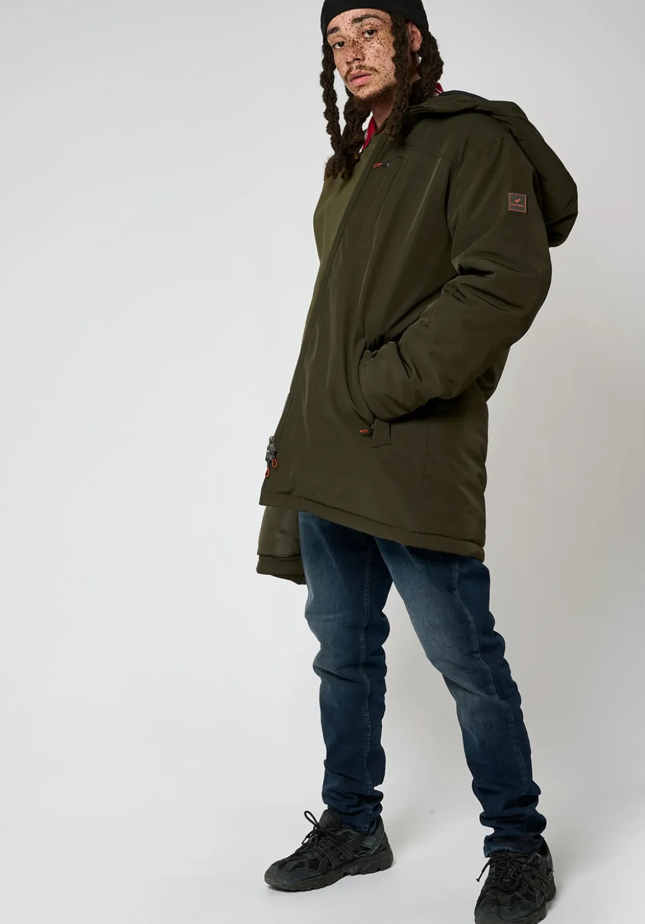 Kaporal REYO<Homme Vestes