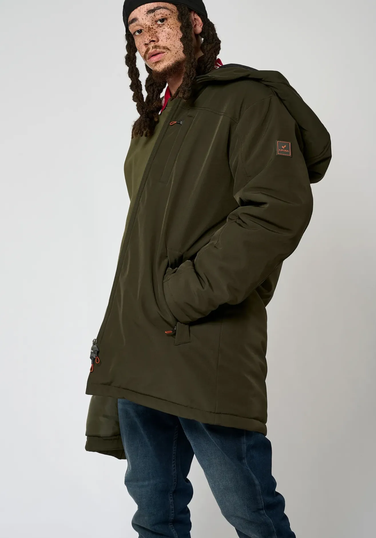 Kaporal REYO<Homme Vestes