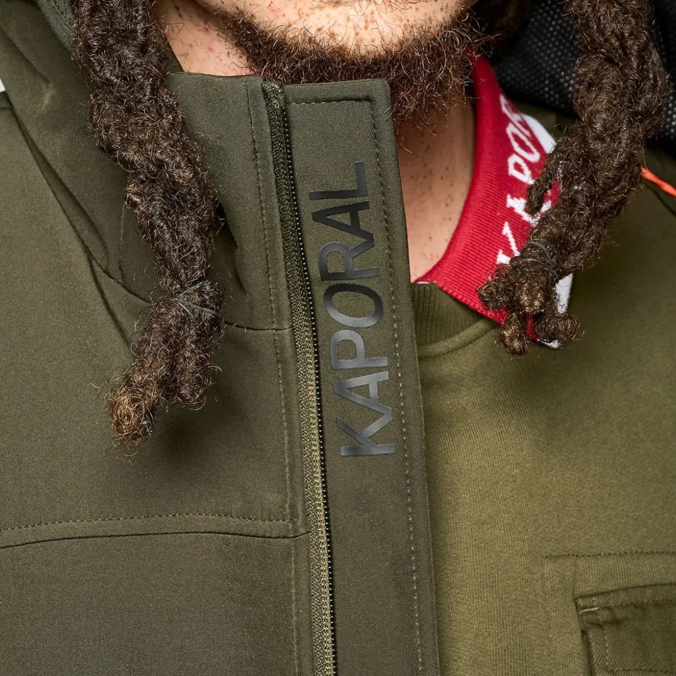 Kaporal REYO<Homme Vestes