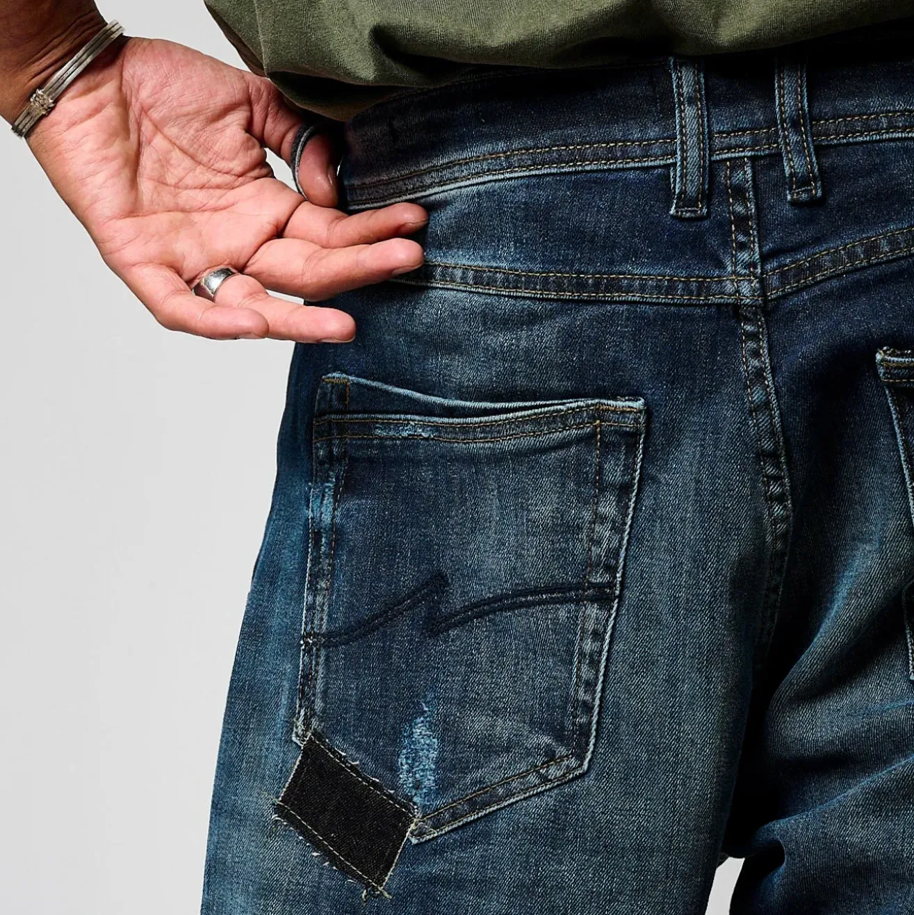 Kaporal ROBIN<Homme Jeans