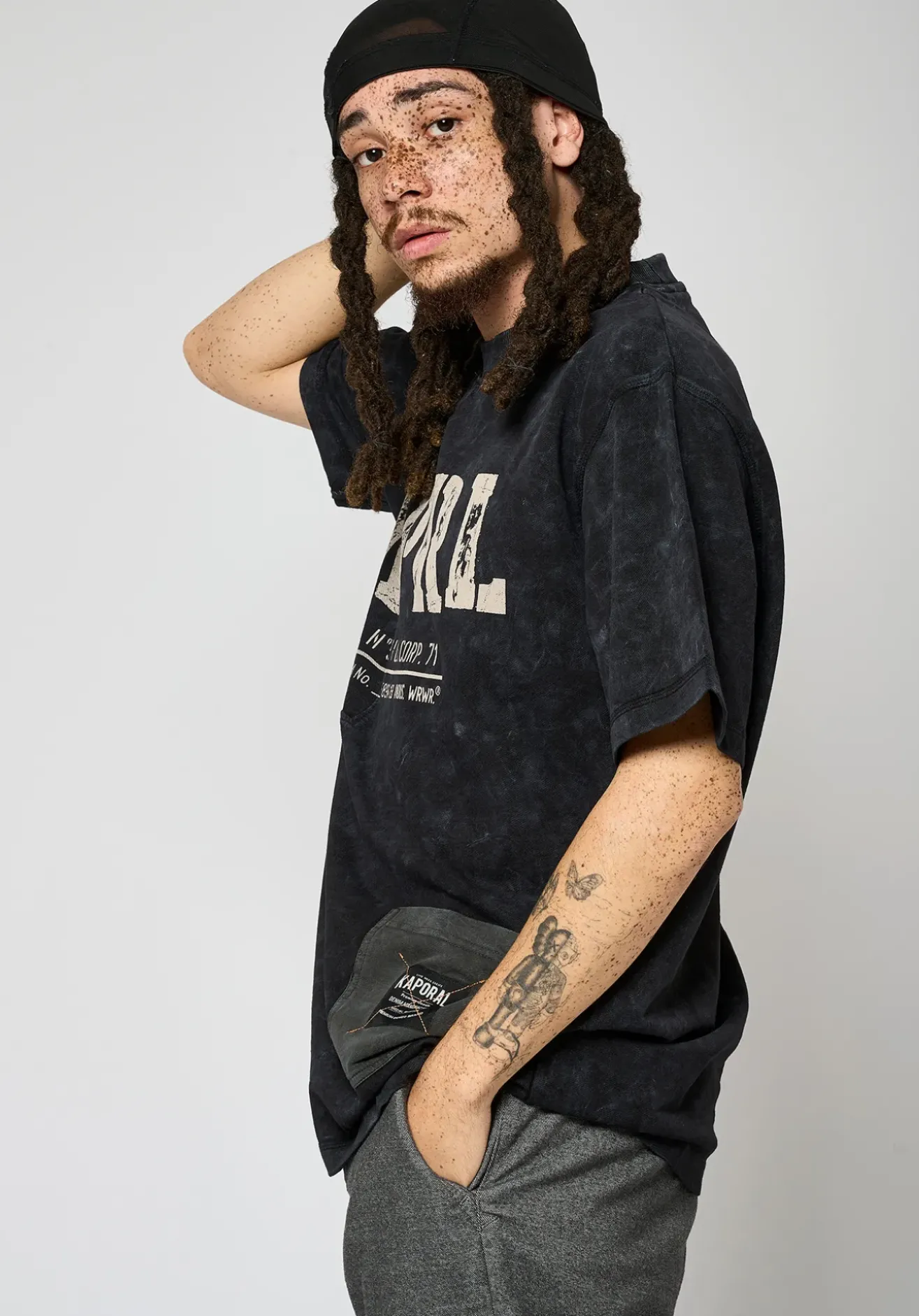 Kaporal ROX<Homme T-Shirts