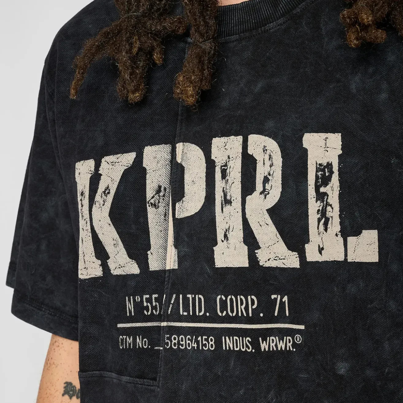 Kaporal ROX<Homme T-Shirts