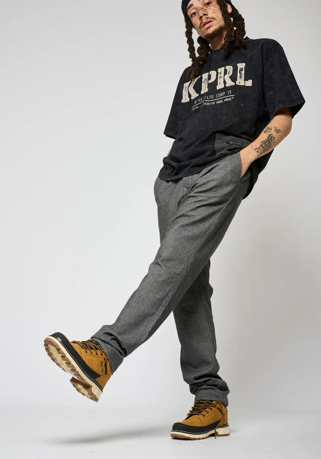 Kaporal ROX<Homme T-Shirts