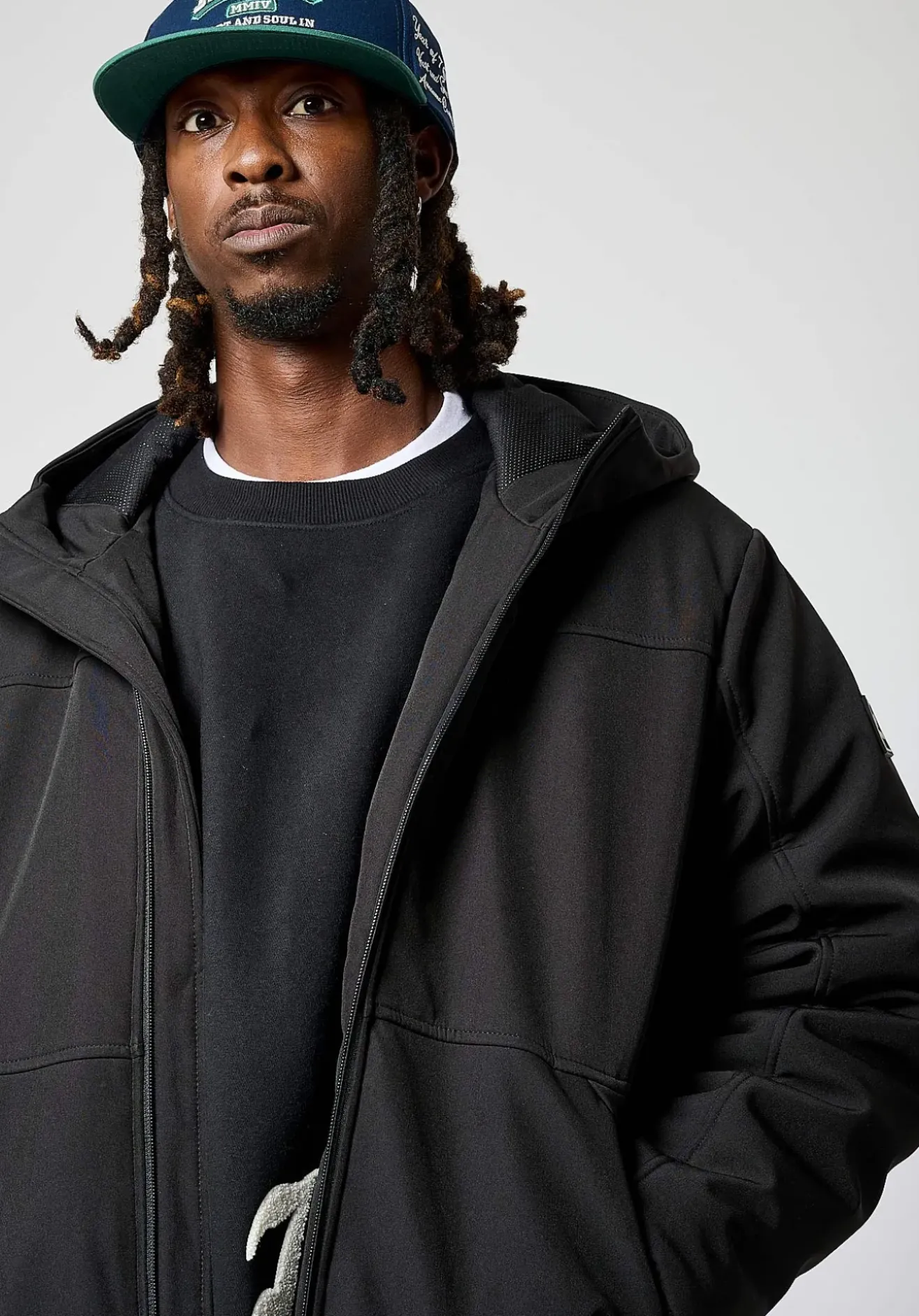 Kaporal ROYER<Homme Vestes