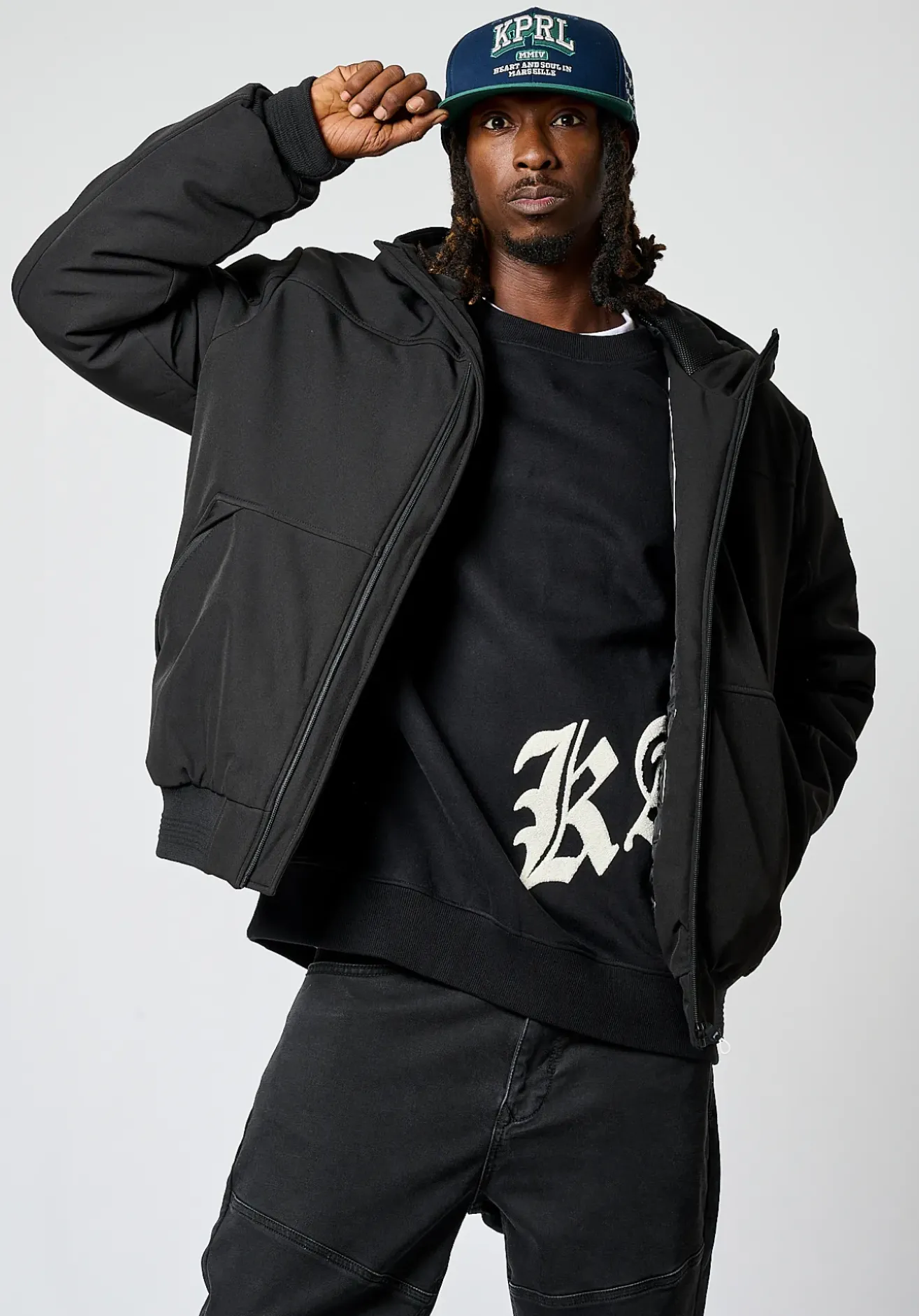 Kaporal ROYER<Homme Vestes