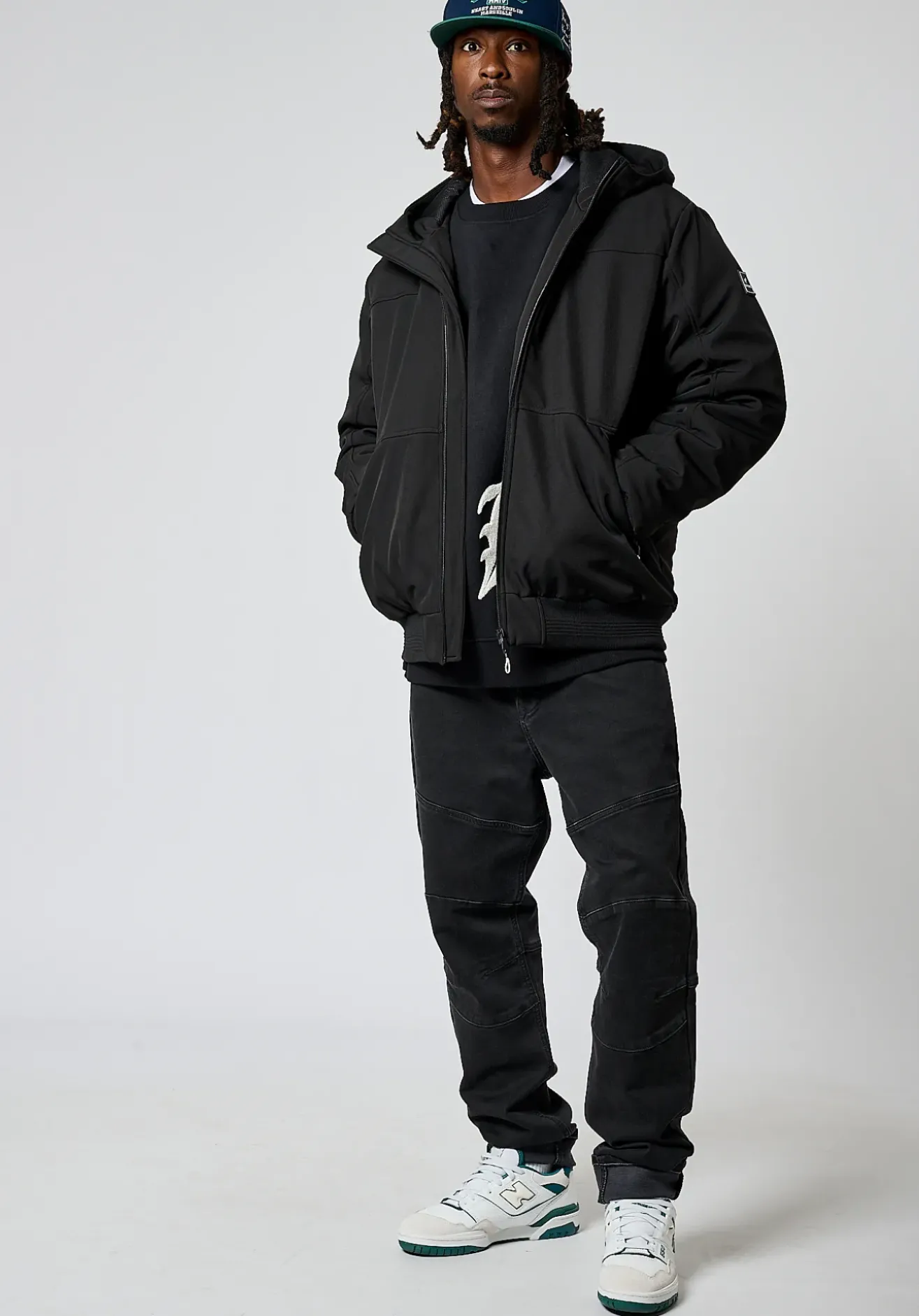 Kaporal ROYER<Homme Vestes