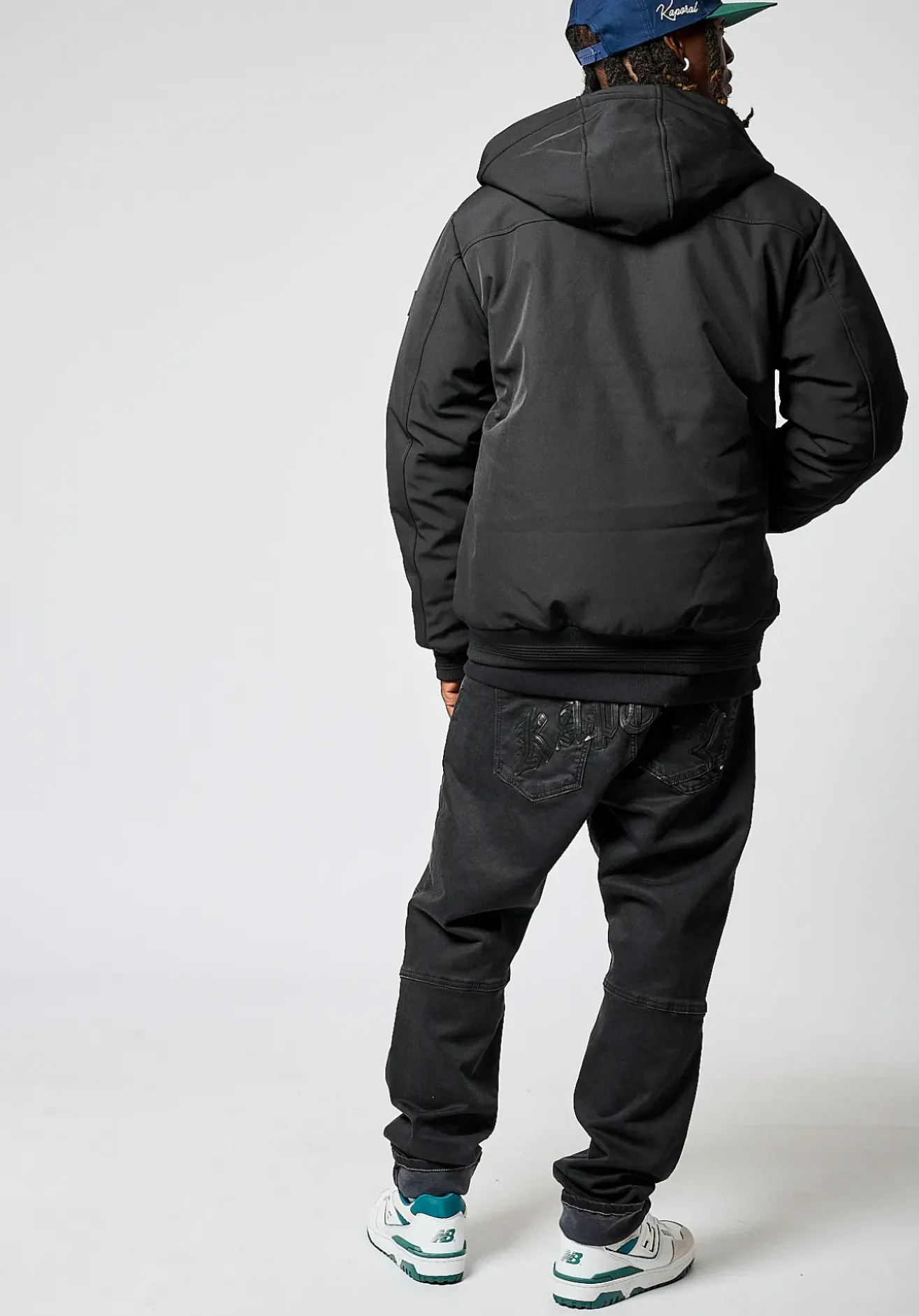 Kaporal ROYER<Homme Vestes