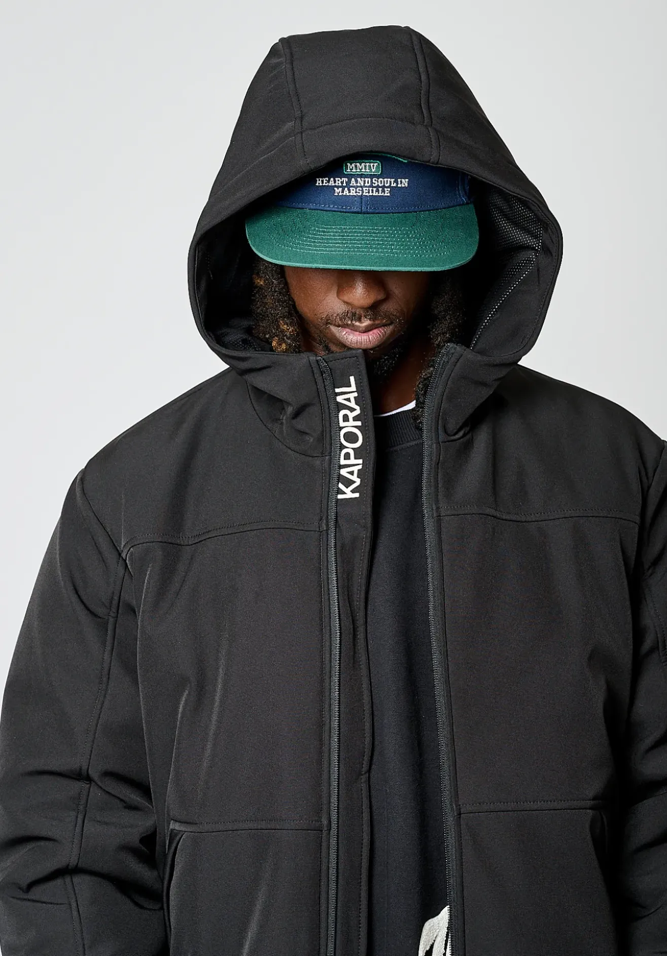 Kaporal ROYER<Homme Vestes