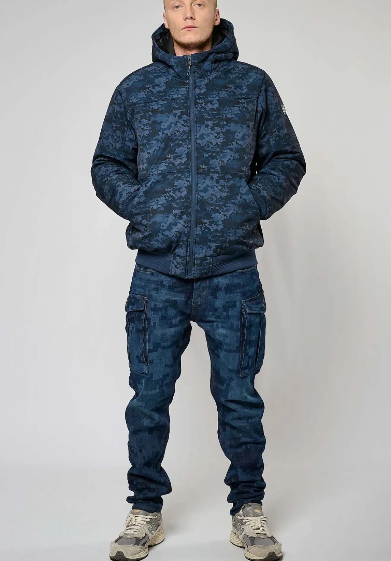 Kaporal ROYER<Homme Vestes