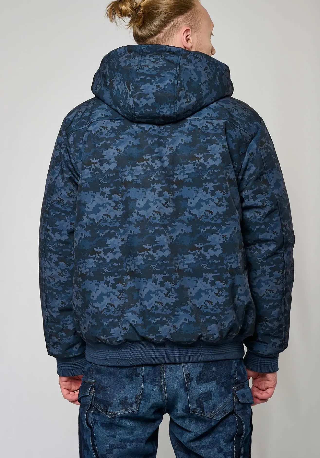 Kaporal ROYER<Homme Vestes