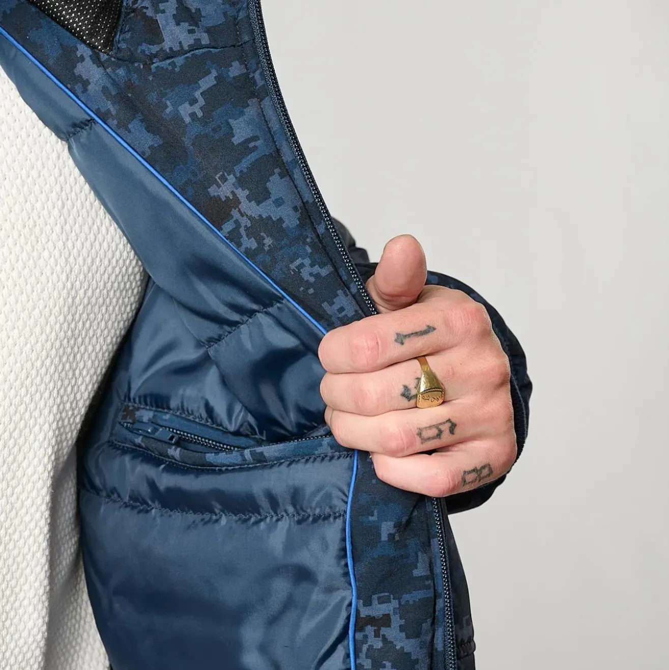 Kaporal ROYER<Homme Vestes