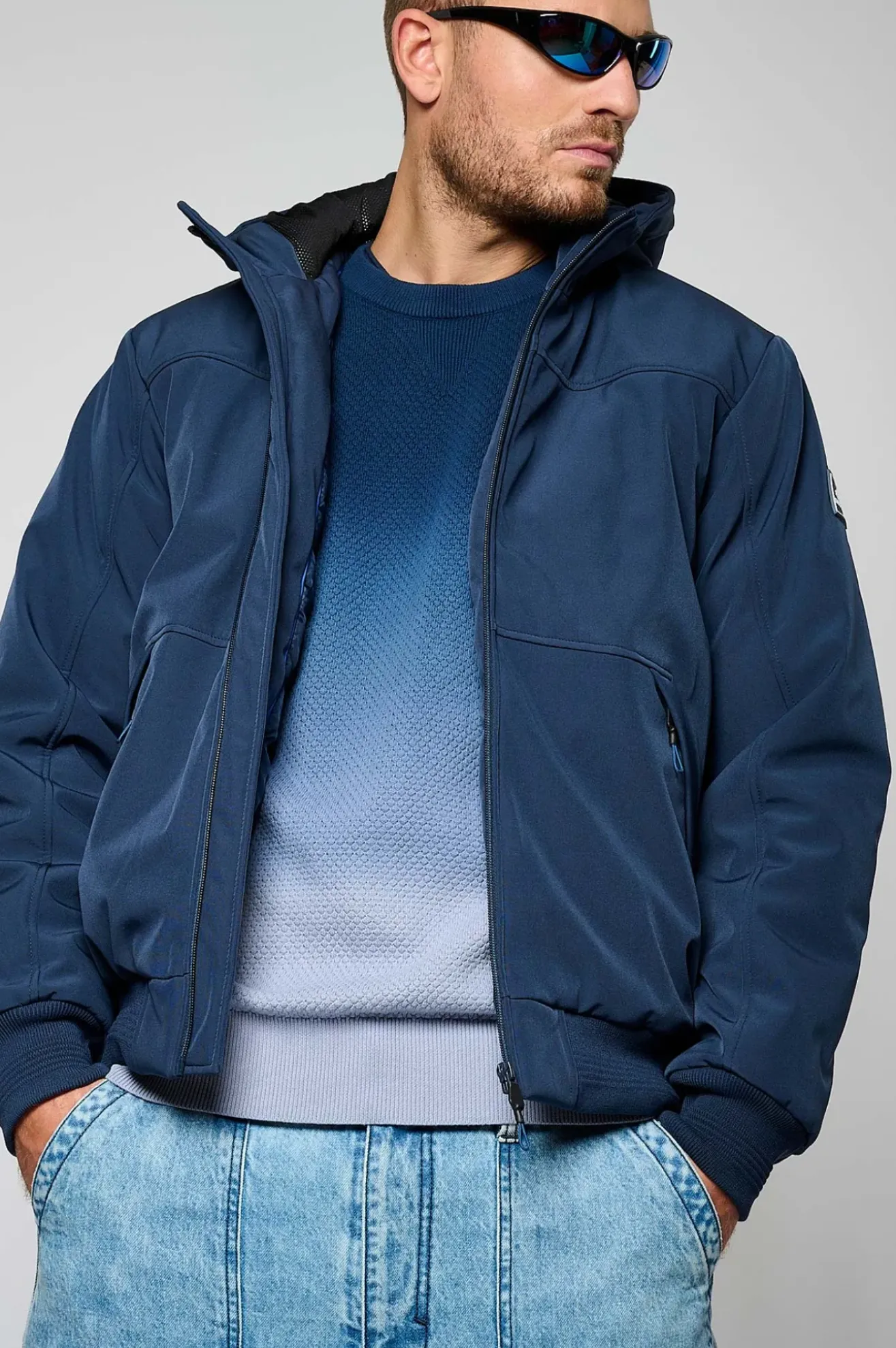 Kaporal ROYER<Homme Vestes