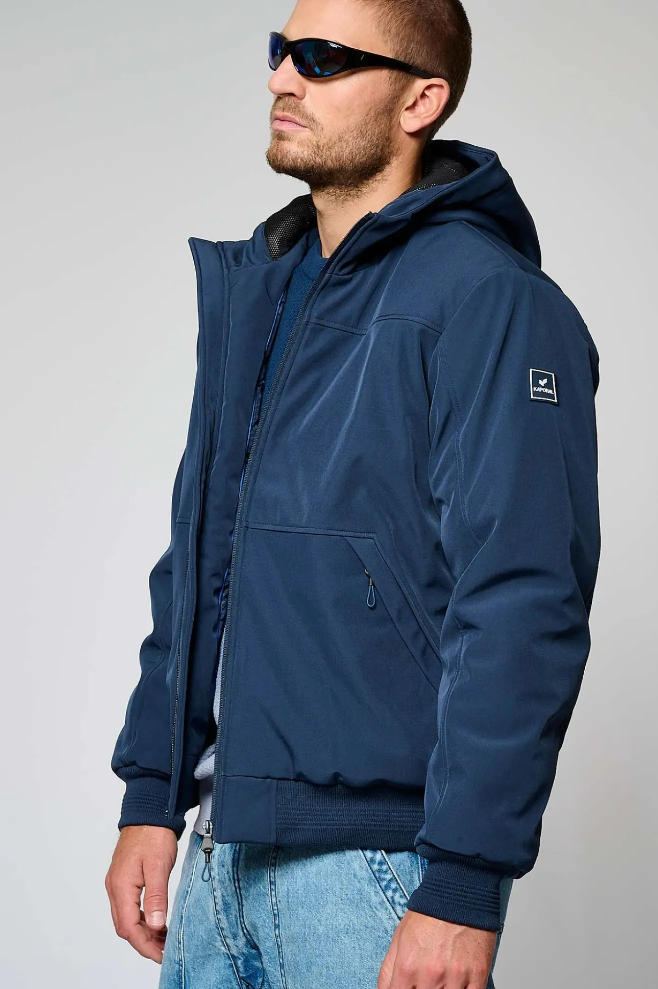 Kaporal ROYER<Homme Vestes