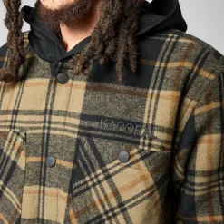 Kaporal RYBAU<Homme Chemises