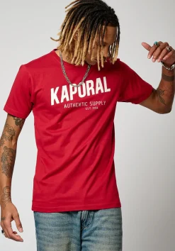Kaporal RYZZ<Homme T-Shirts