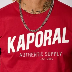 Kaporal RYZZ<Homme T-Shirts