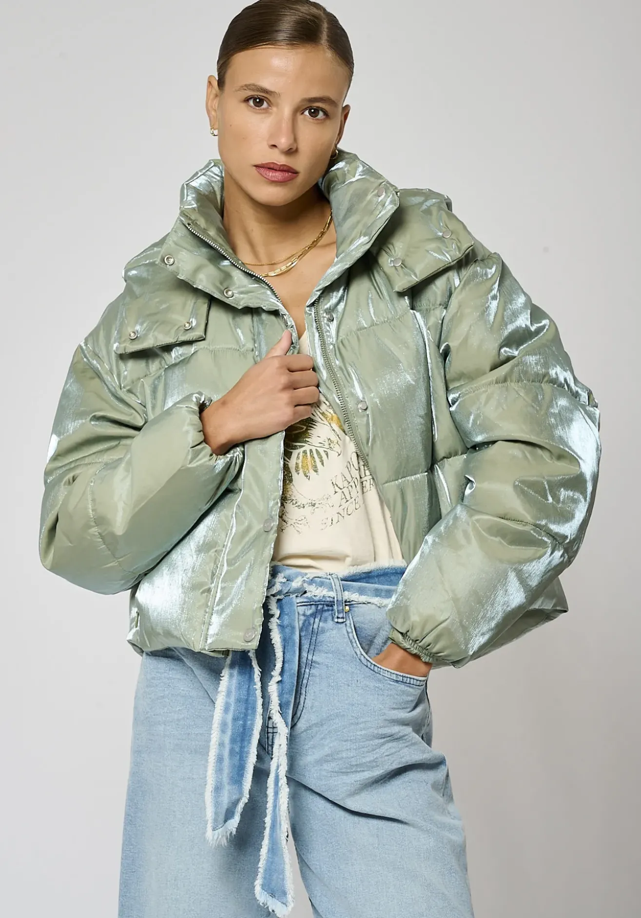 Kaporal SAKI<Femme Vestes