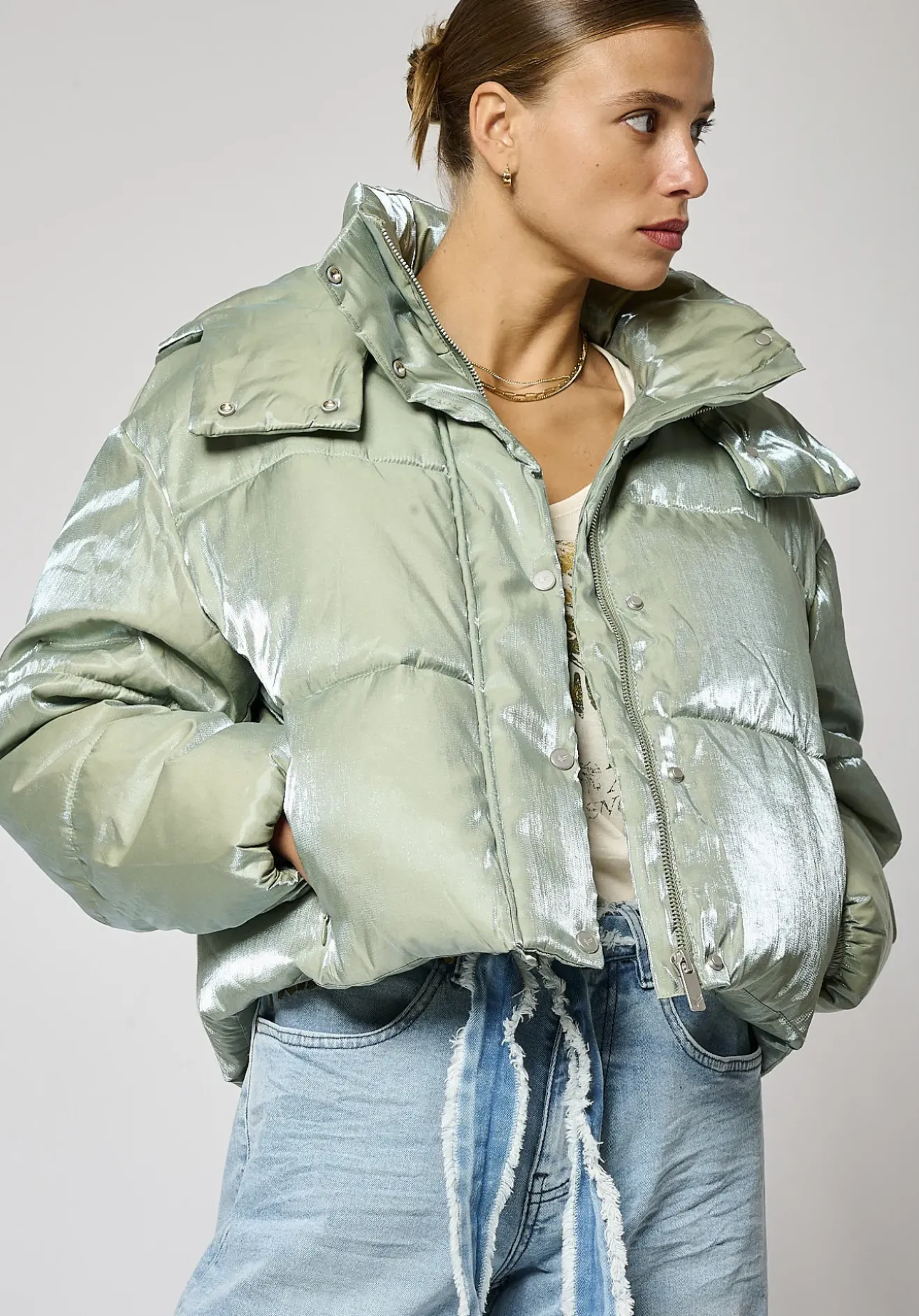 Kaporal SAKI<Femme Vestes