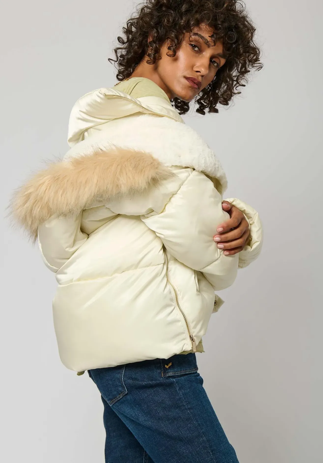 Kaporal SHIME<Femme Vestes