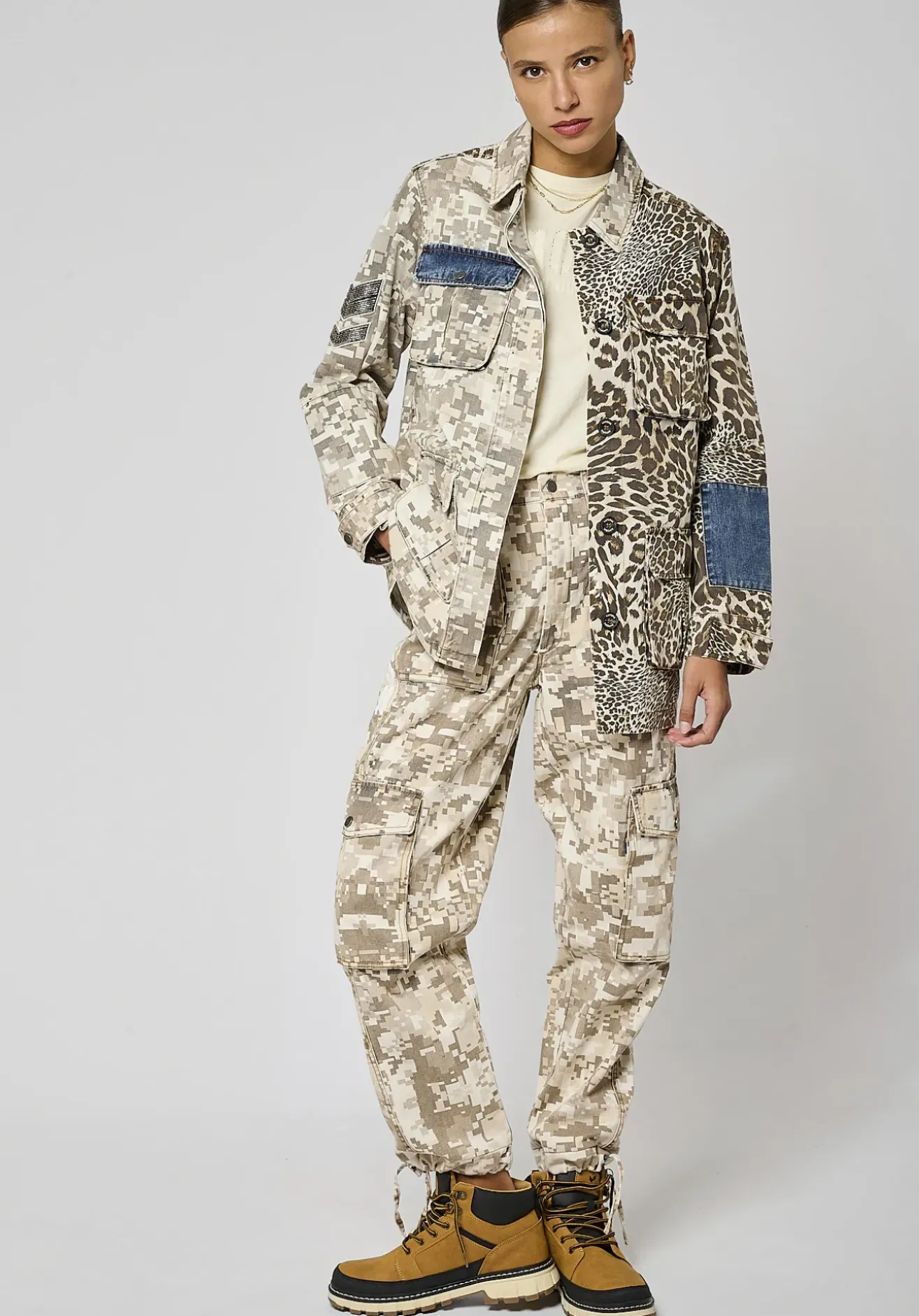 Kaporal SILEX<Femme Vestes