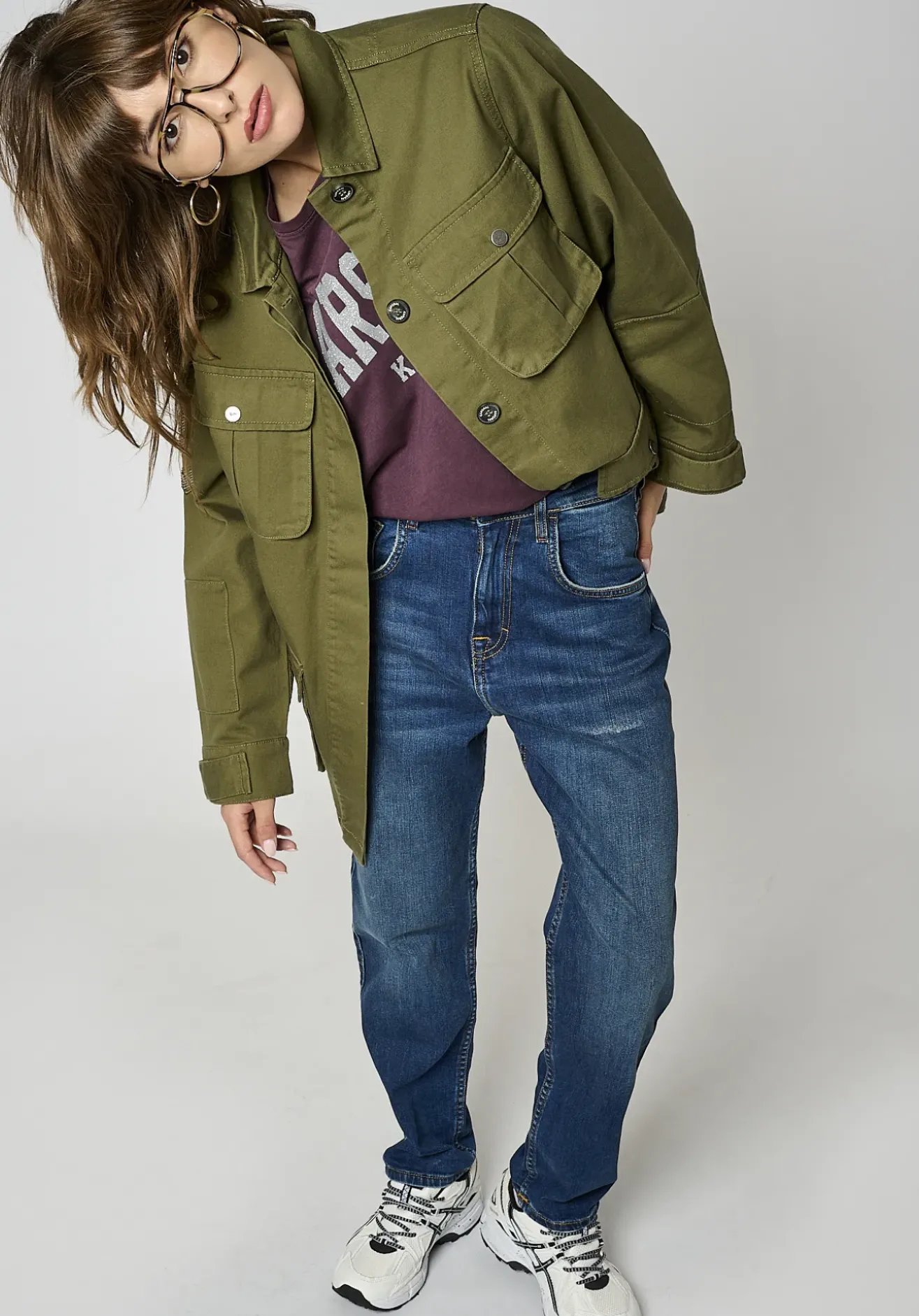 Kaporal SILEX<Femme Vestes