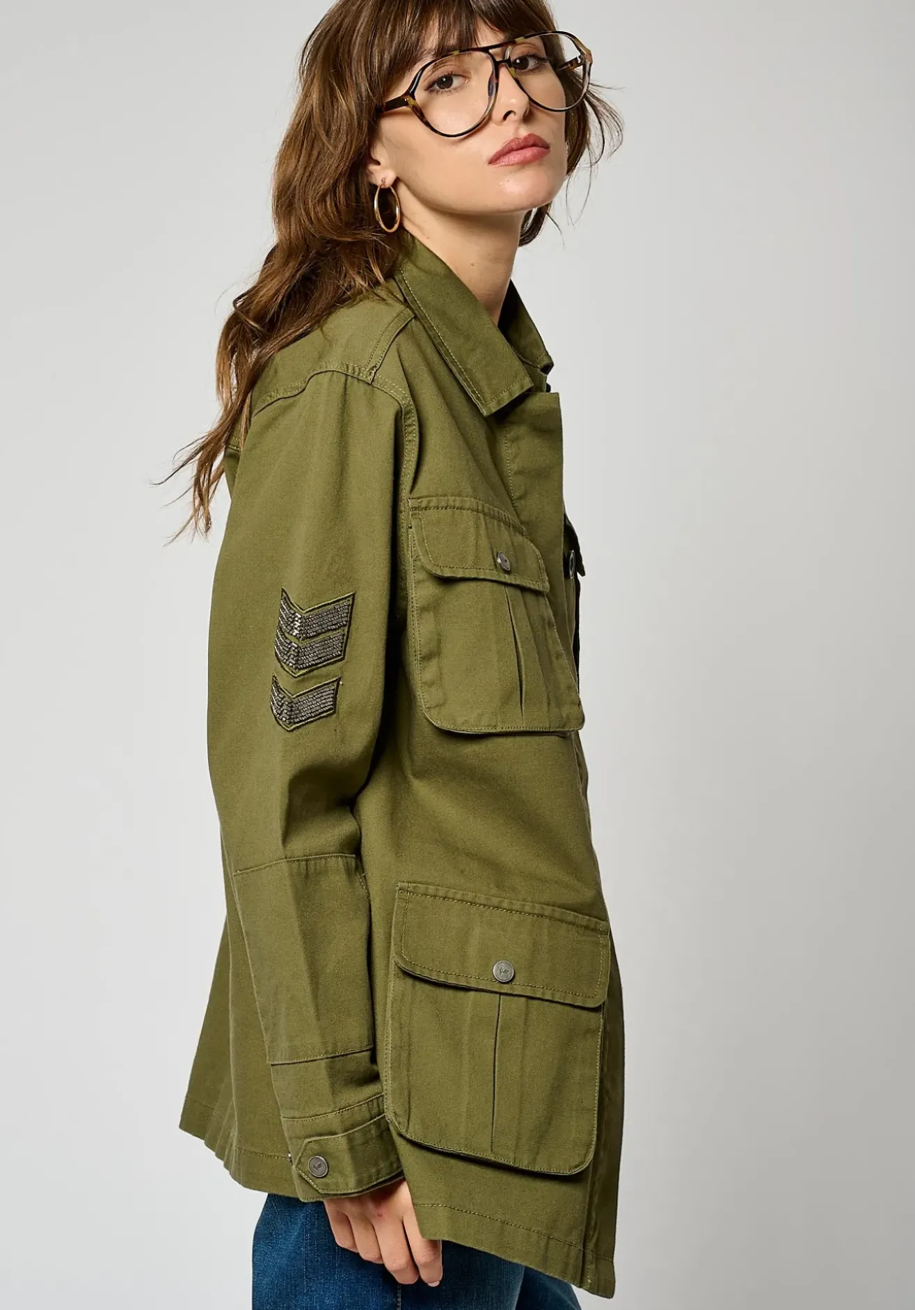 Kaporal SILEX<Femme Vestes